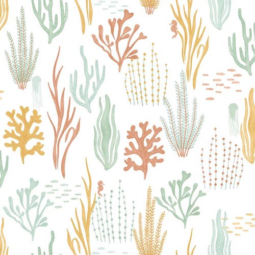 Caselio - Les Fonds Marins Multicou Les Mini Mondes