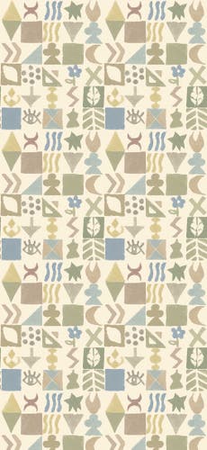 GP&J Baker - Baker X Kit Kemp Potato Print Sage BW45139.4.0