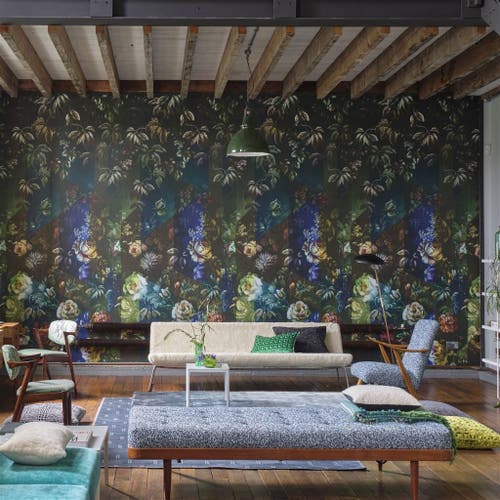 Designers Guild - Minakari Scenes And Murals II