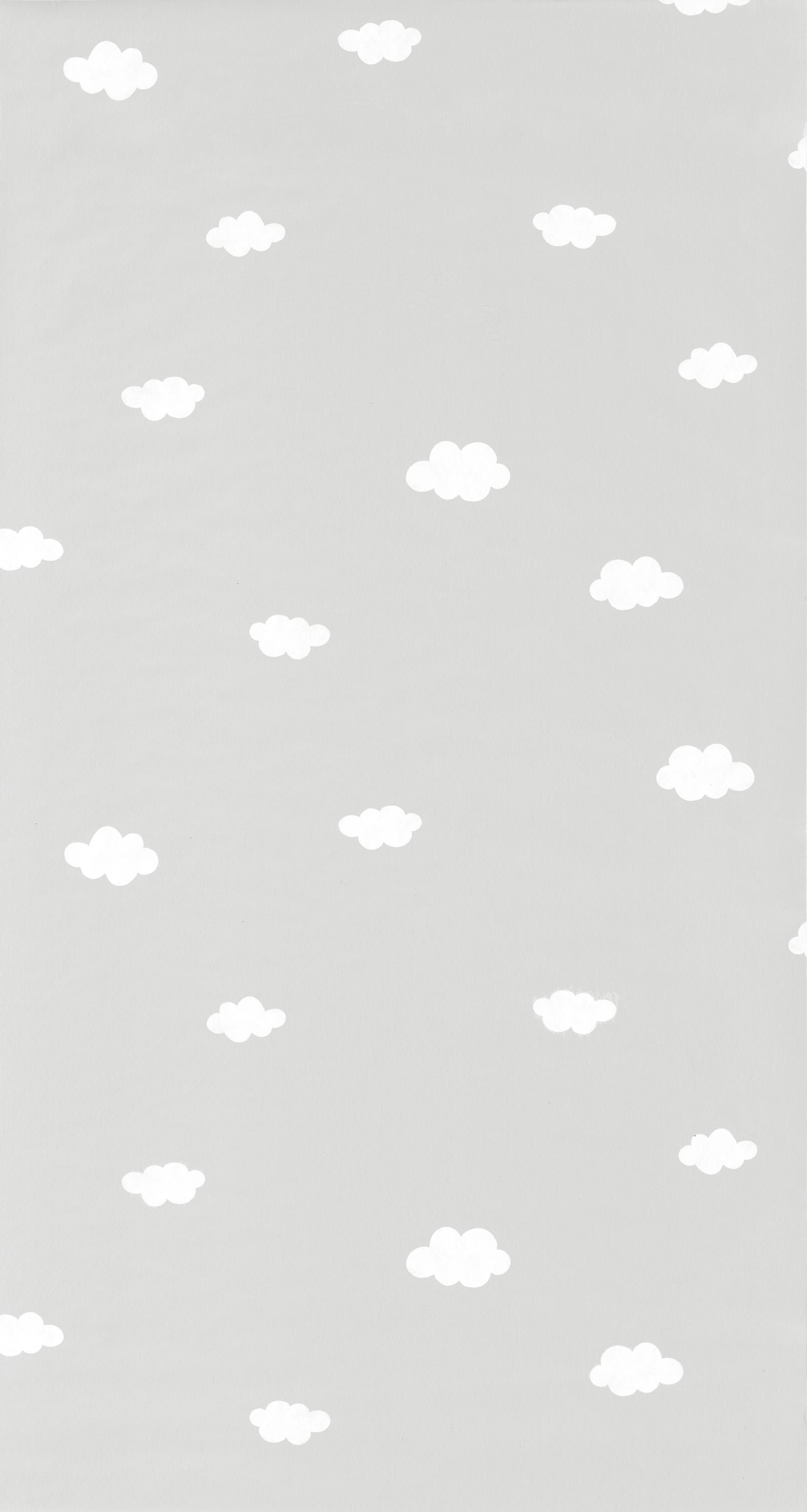 Casadeco - Nuage Gris Once Upon A Time