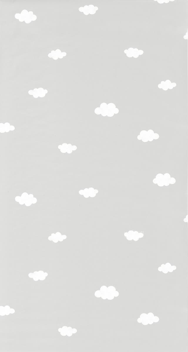 Casadeco - Nuage Gris Once Upon A Time