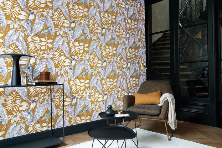 SIBIA MOUTARDE ORPHEE