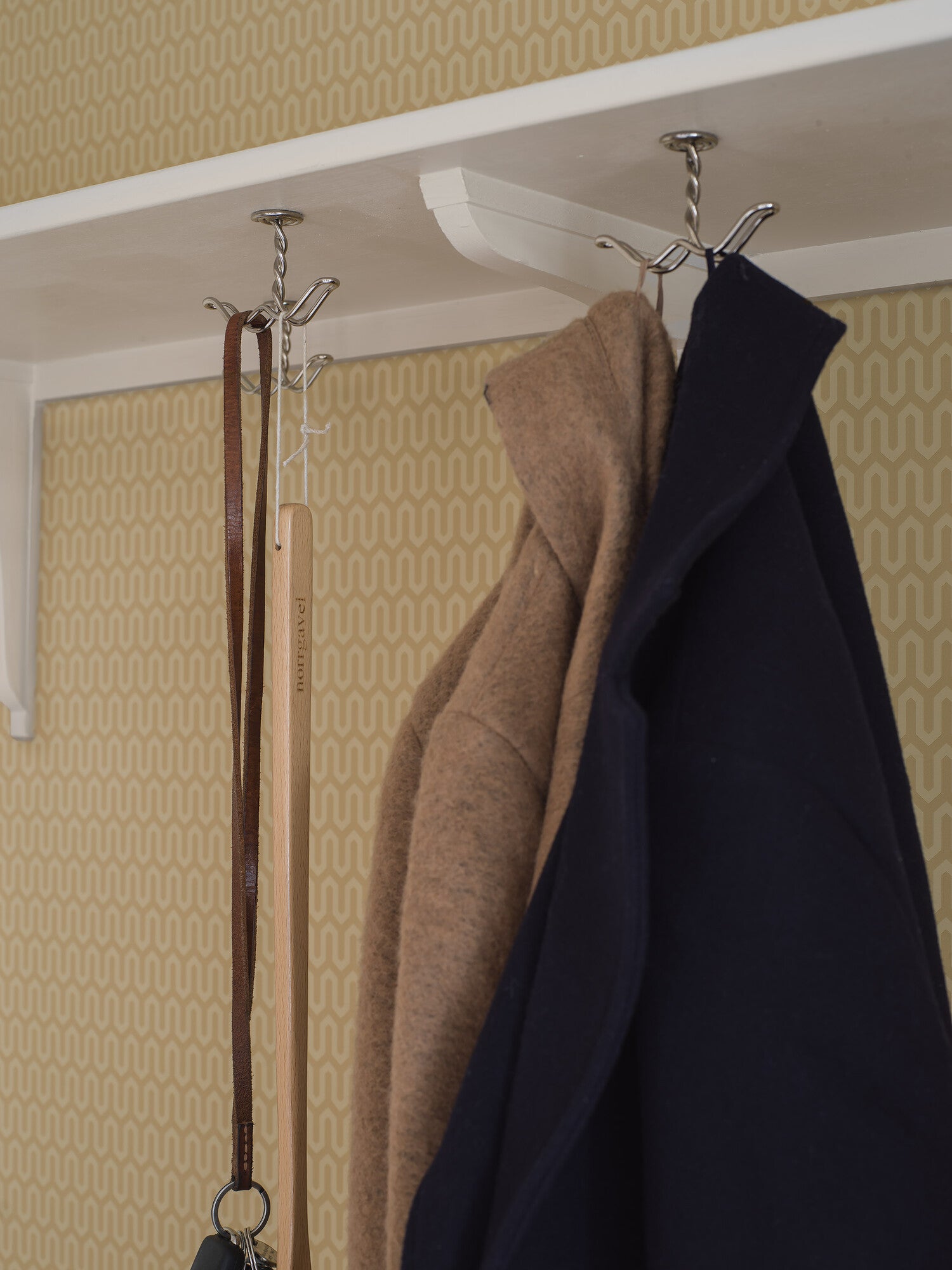 Boråstapeter - Arne Jacobsen Ypsilon