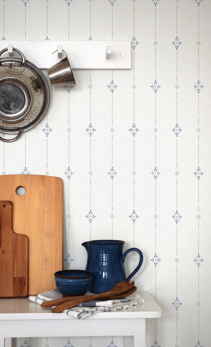 Britta, Blå Duro 1900