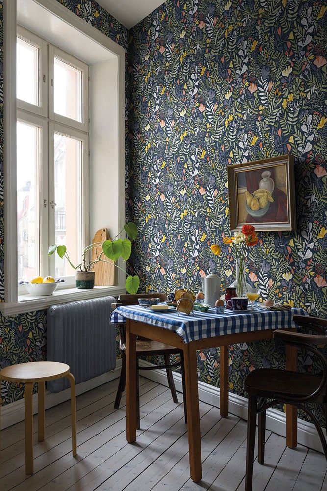 Midbec Tapeter - Brittsommar