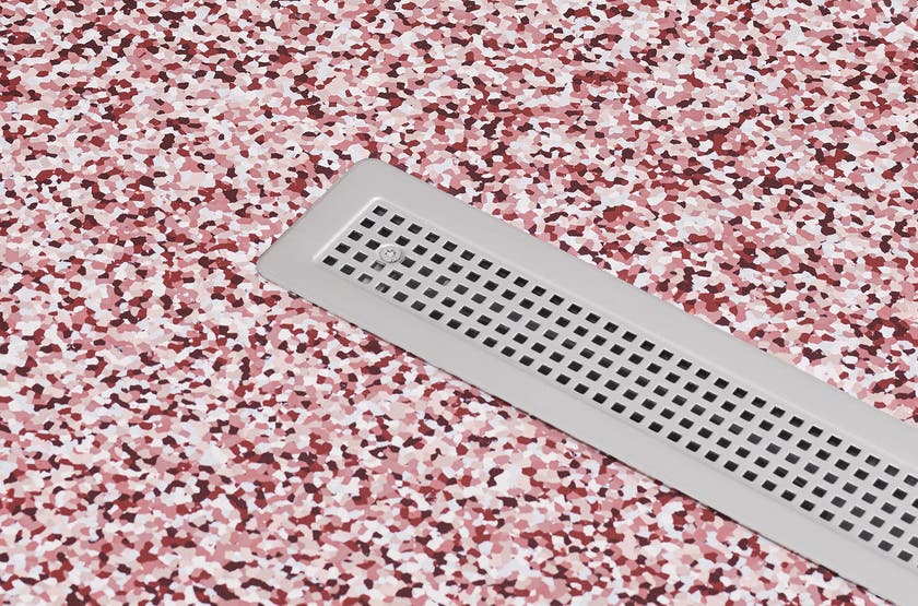 Surface Rouge Multi 0080 - Våtrumsmatta