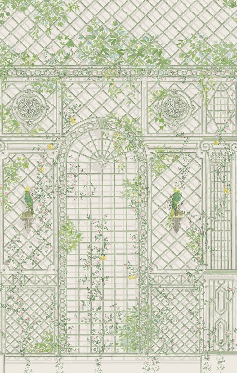 Manuel Canovas - L'Orangerie Paon