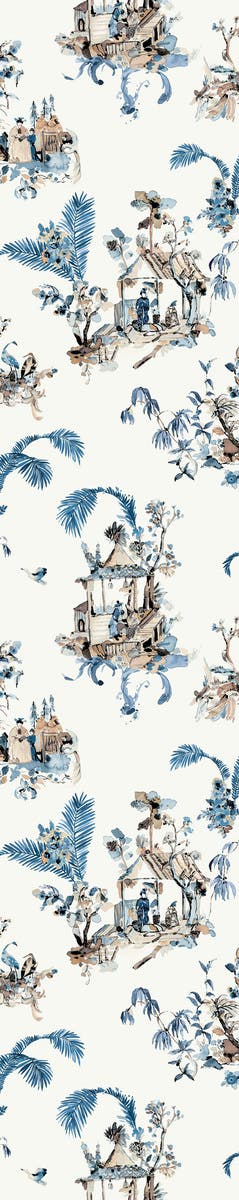 TOILE CHINOISE NC SIGNATURE TOILE CHINOI