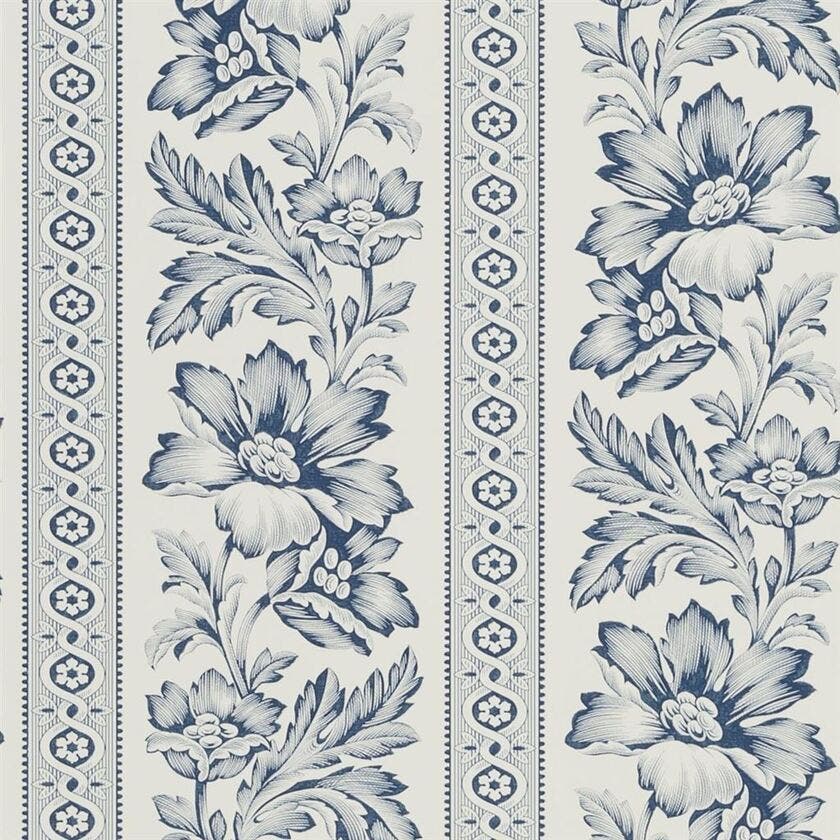 Gwinnet Toile Indigo