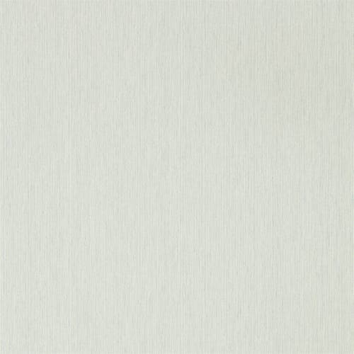 Sanderson - Caspian Strie Silver Littlemore Wallpapers
