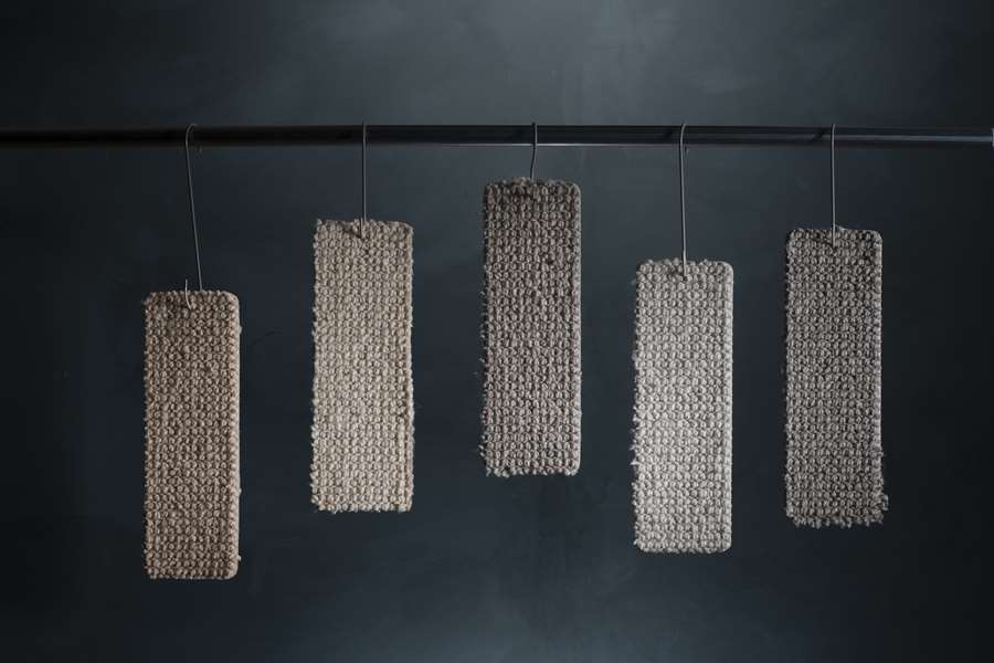 Wellington Sand Golvabia Textilgolv