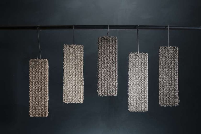 Wellington Sand Golvabia Textilgolv