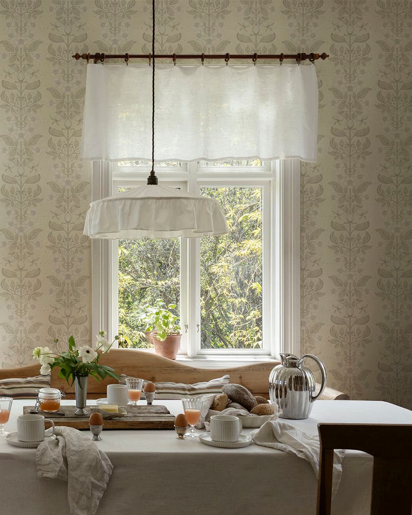 Midbec Tapeter - Rosa