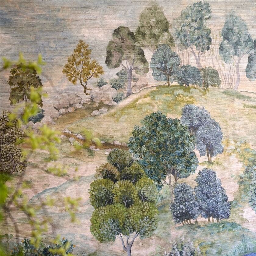 Bandipur Scenes And Murals II