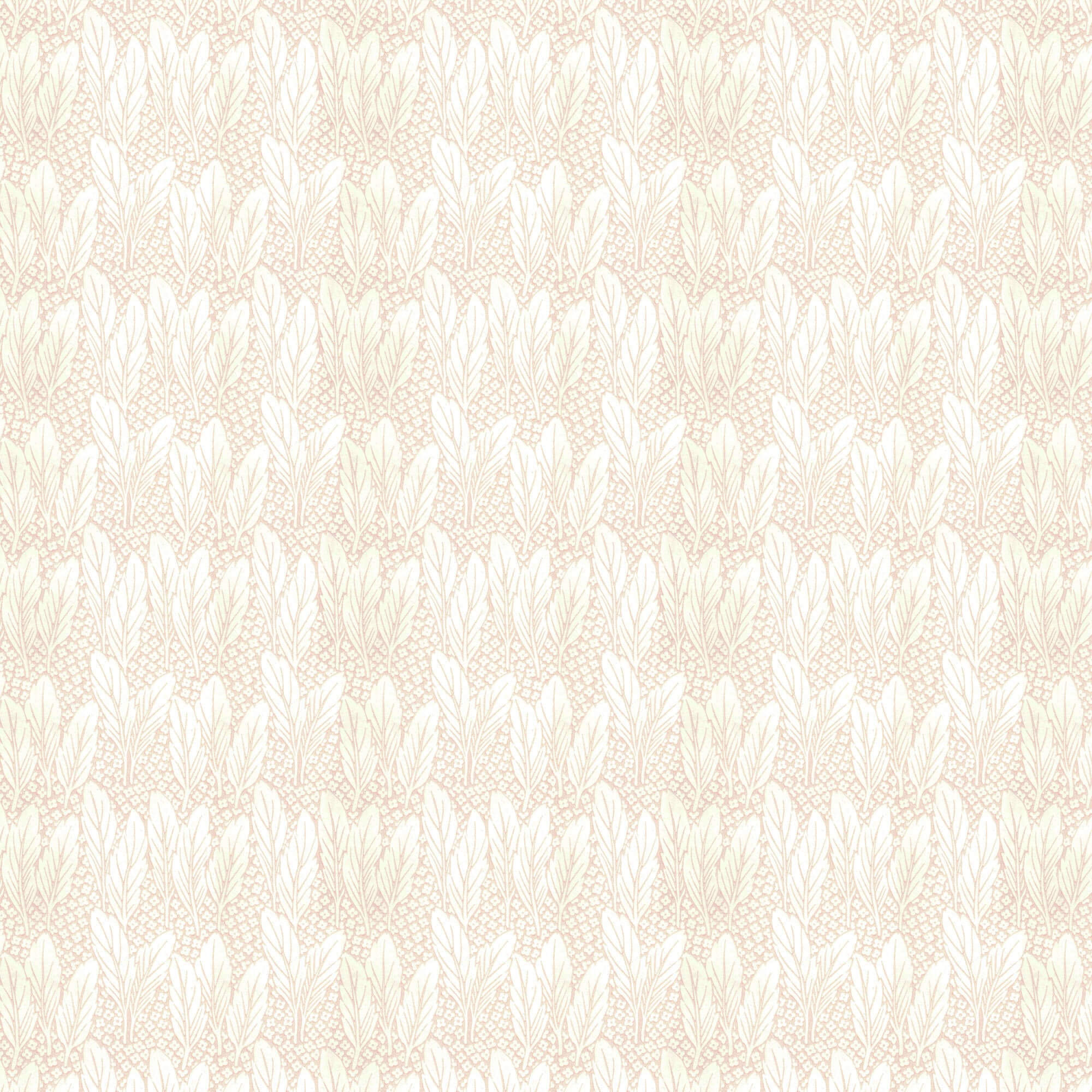 Lim & Handtryck - Trädgård - Vit/Champagne K50-91