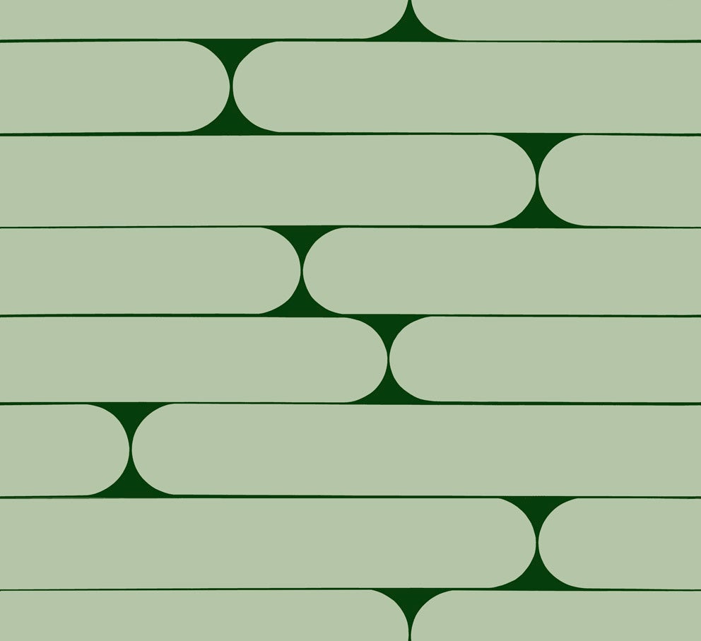 Midbec Tapeter - Putki Marimekko 6