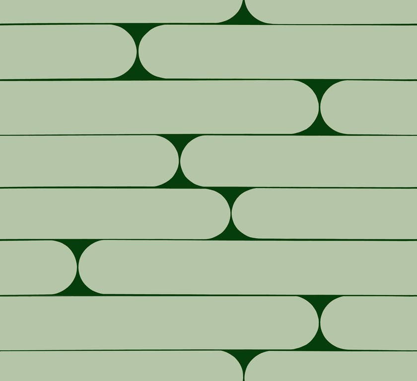 Midbec Tapeter - Putki Marimekko 6