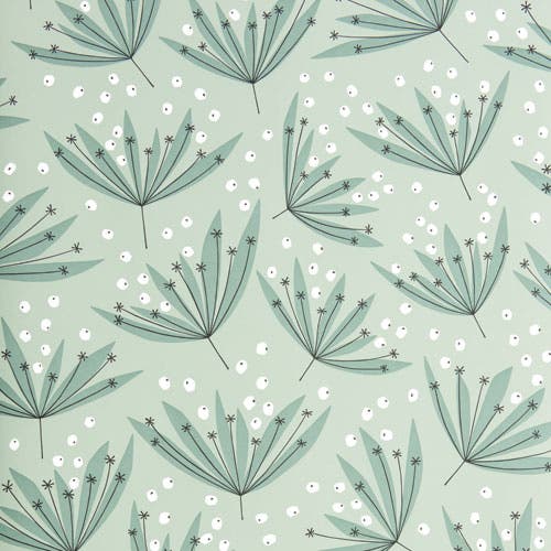 Midbec Tapeter - Wildflower Thyme