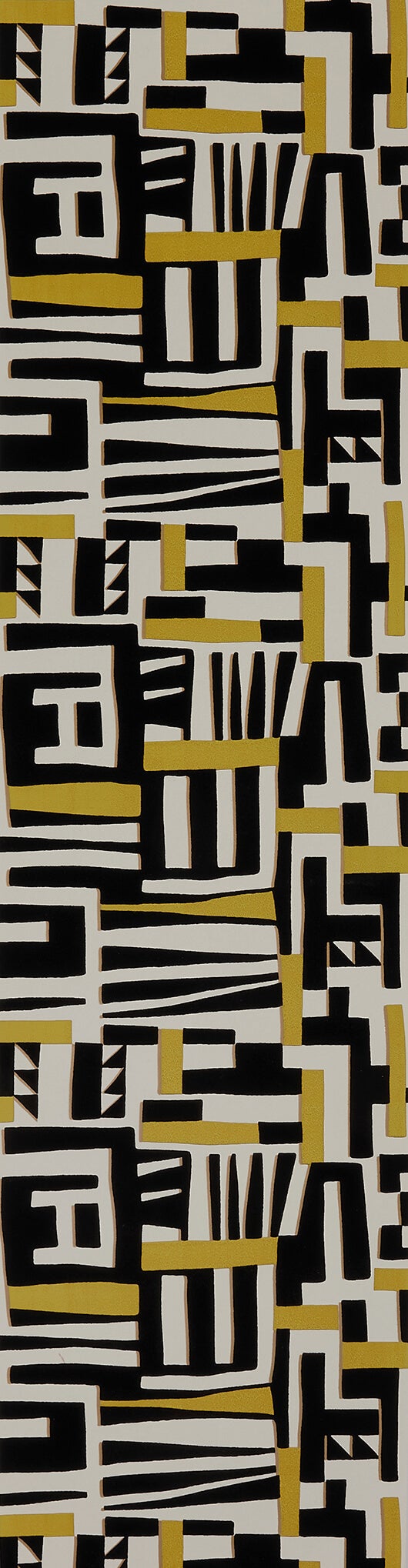 Osborne & Little - Zawaya Irisa Zawaya Black/Ivory