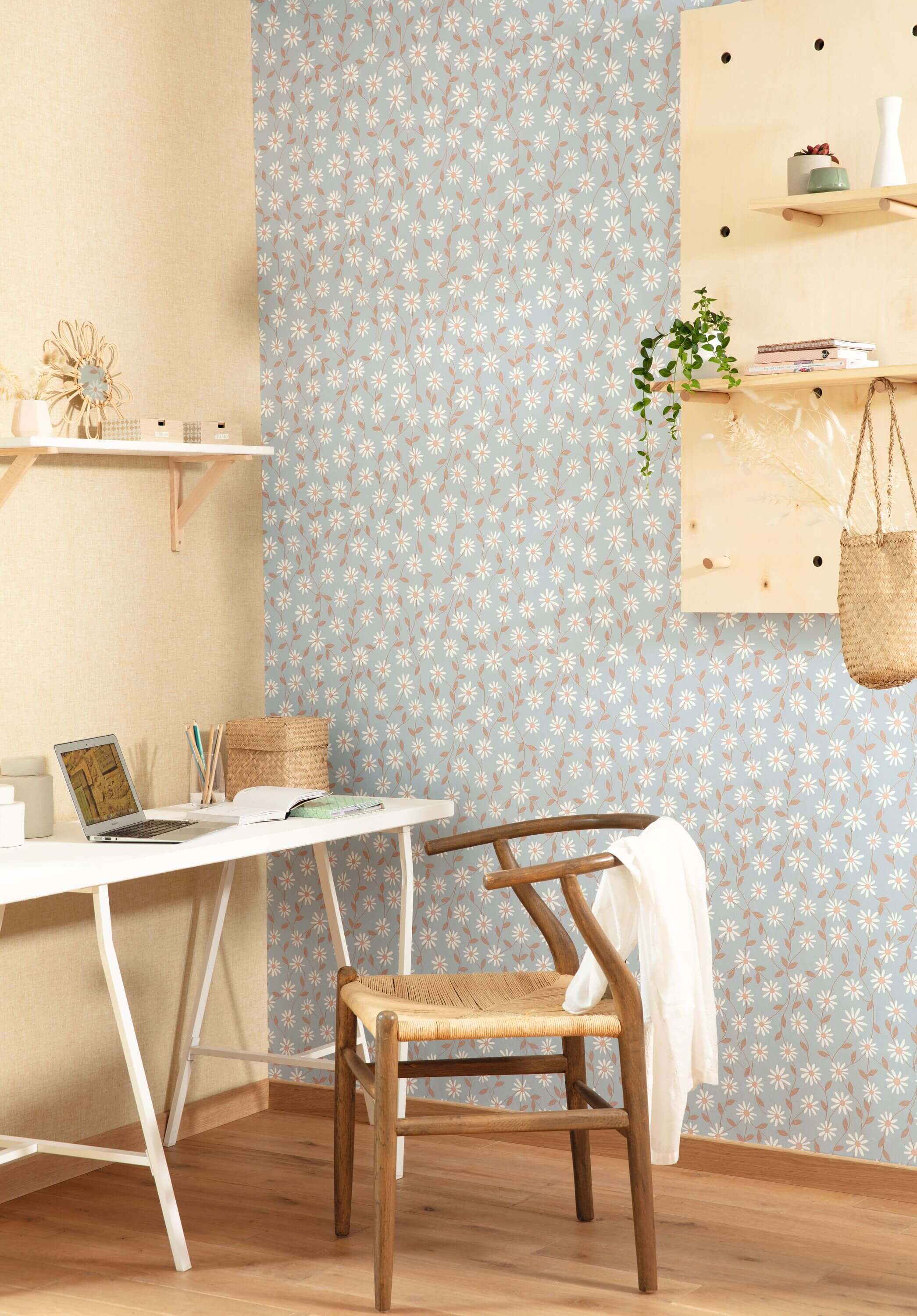 Caselio - Uni Blanc Or Les Mini Mondes