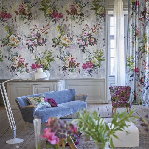 Designers Guild - Aubriet - Panel Scenes and Murals