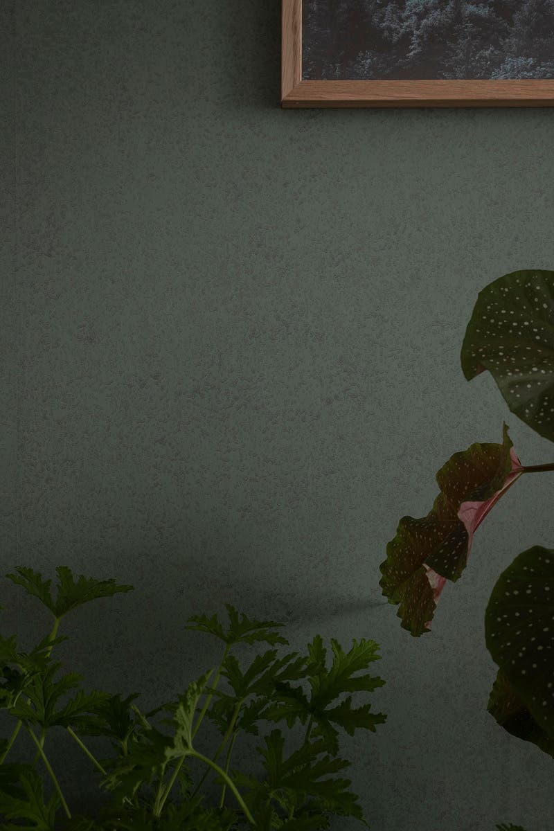 Sten, Grön Marmor Enfärgad & Randig