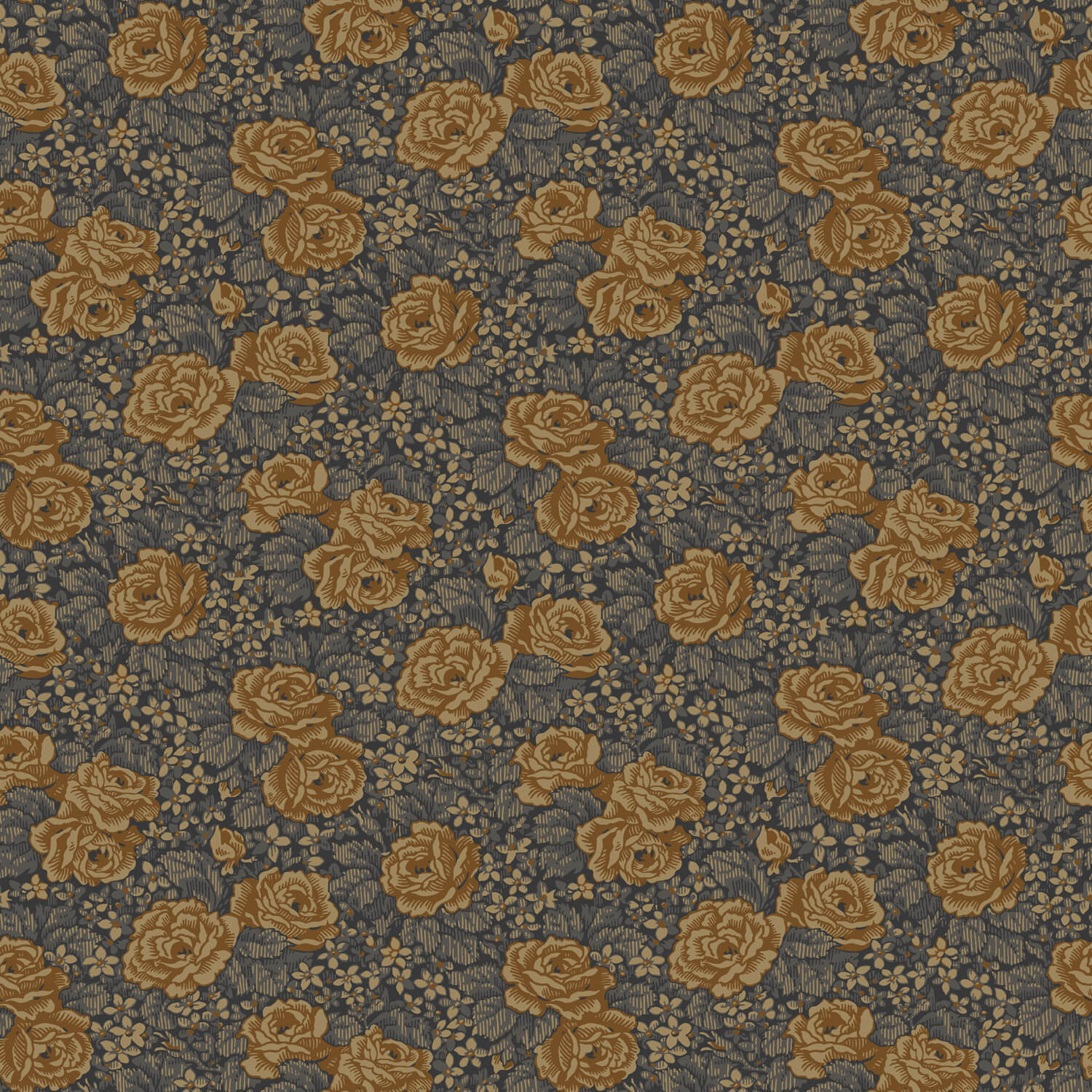 Midbec Tapeter - Rosengång