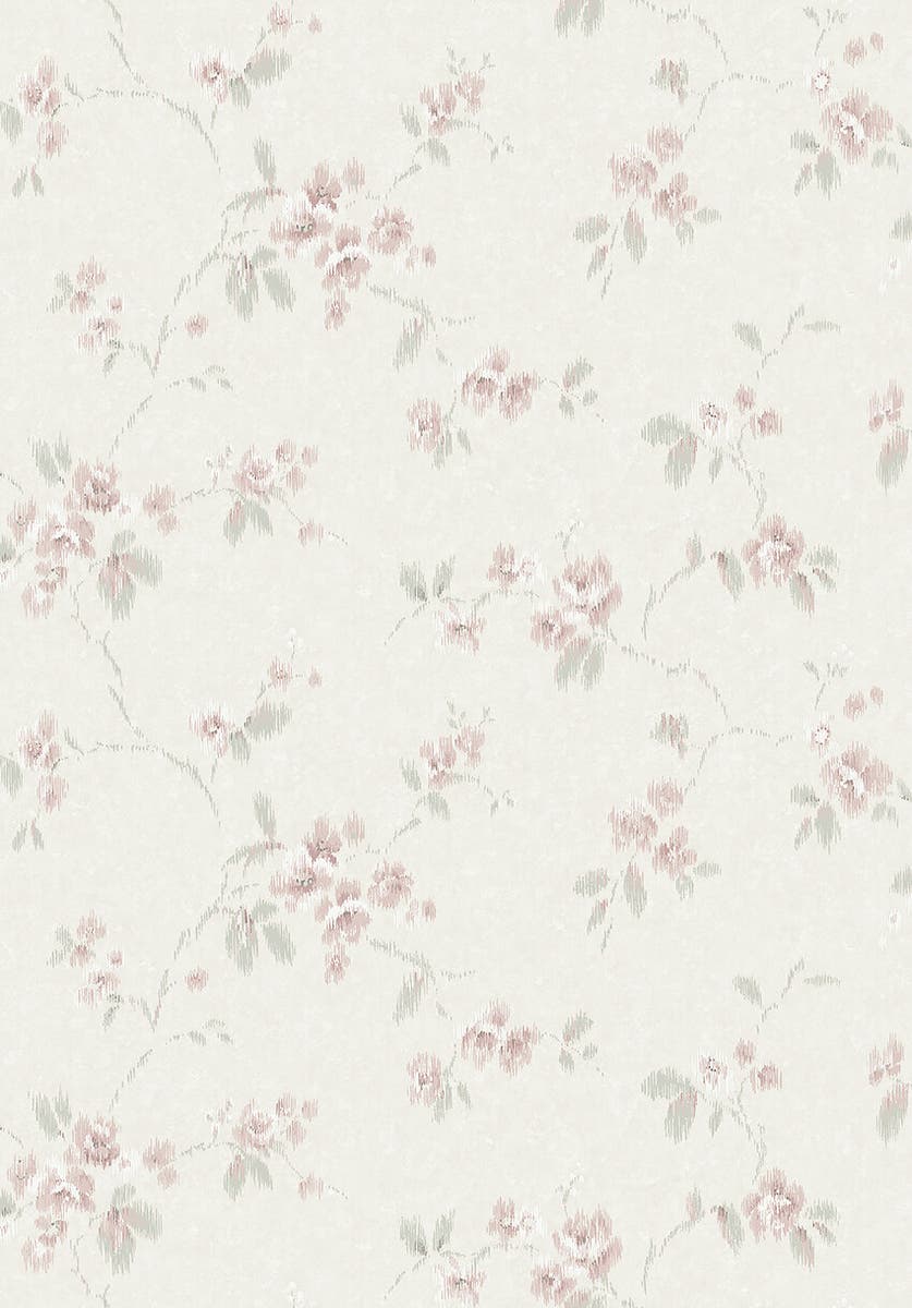 Boråstapeter - Vintage Rose