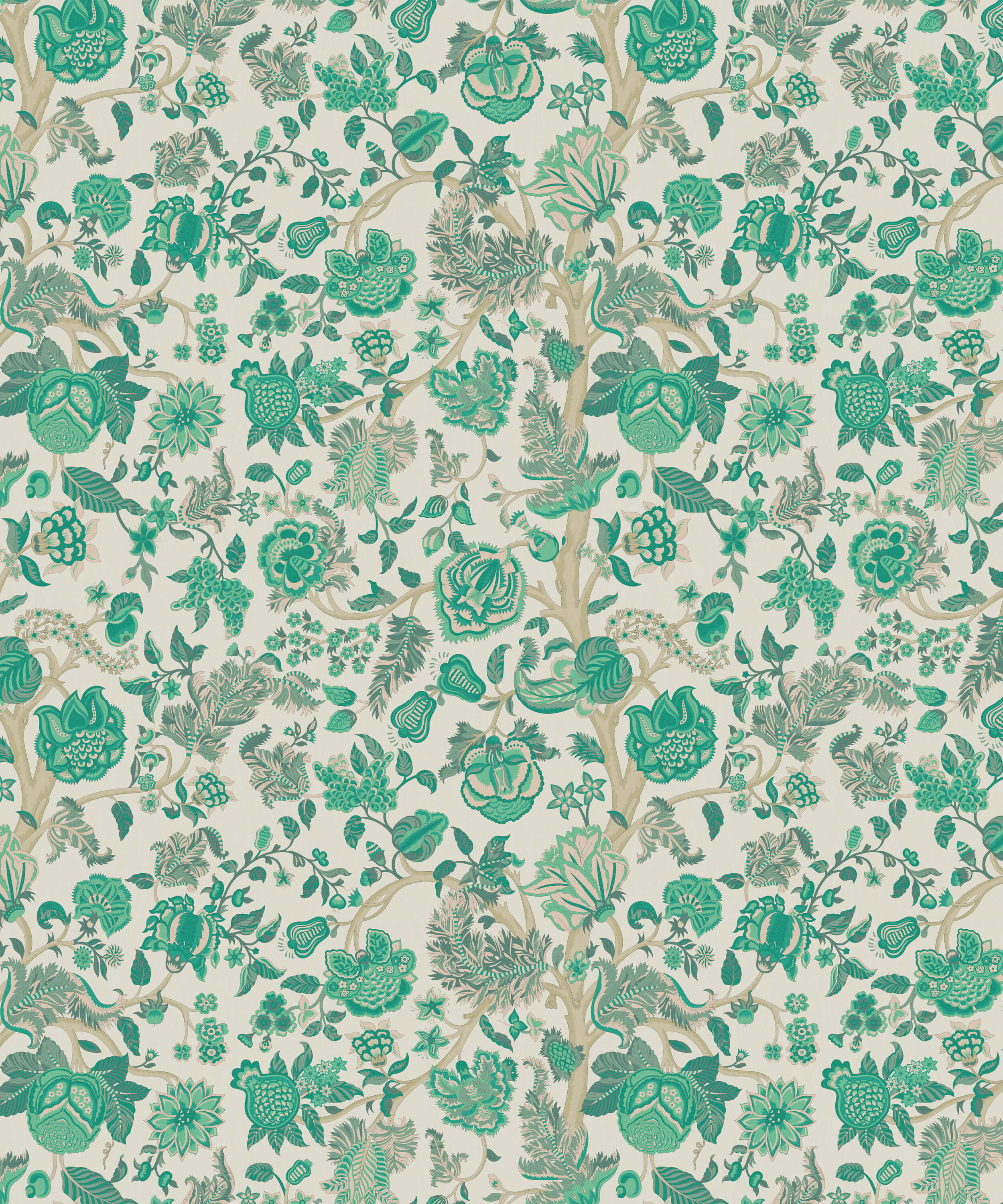 Liberty - Palampore Trail Jade