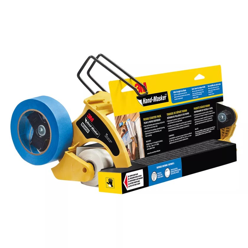 Handmasker, M3000-Startpaket