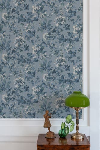 Duro - Britas Hus, Blå Gammalsvenska Quickup