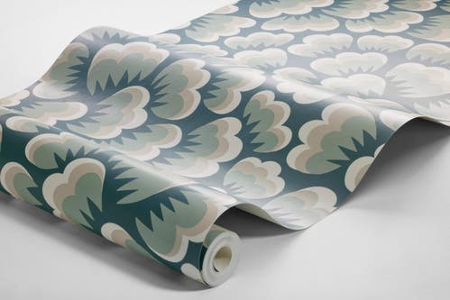 Boråstapeter - Hanna Werning Bombom - Swedish Designers