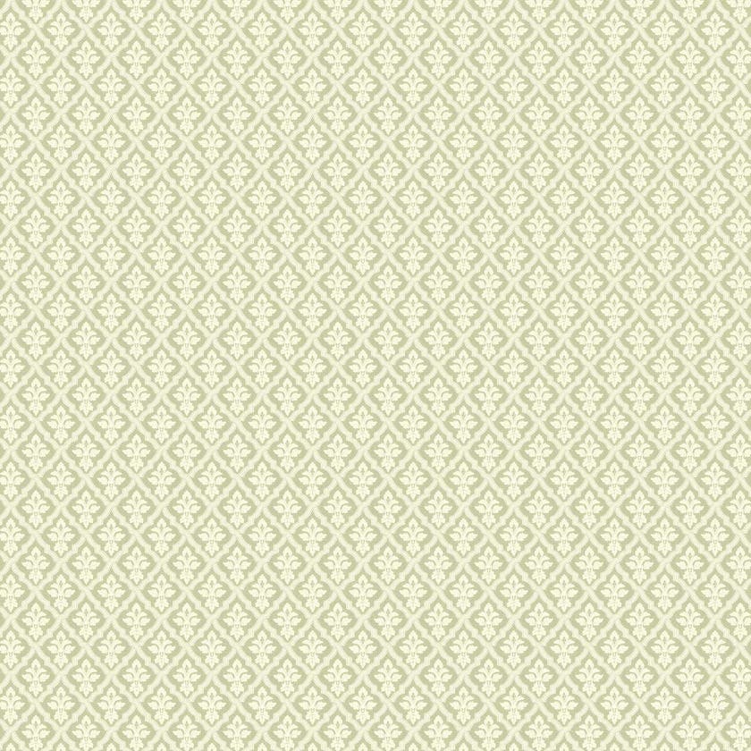 Liten Lilja - Vit/Grön K26-56