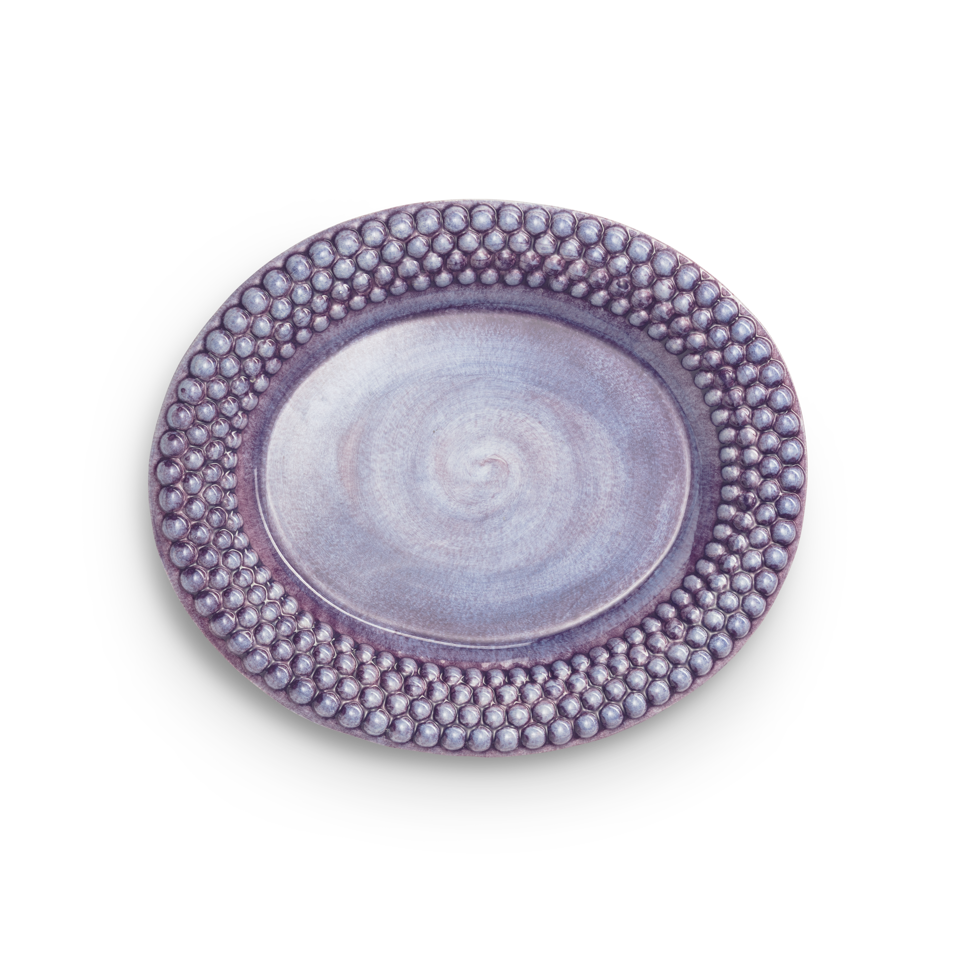 Bubbles Fat 35 x 30 cm Viol