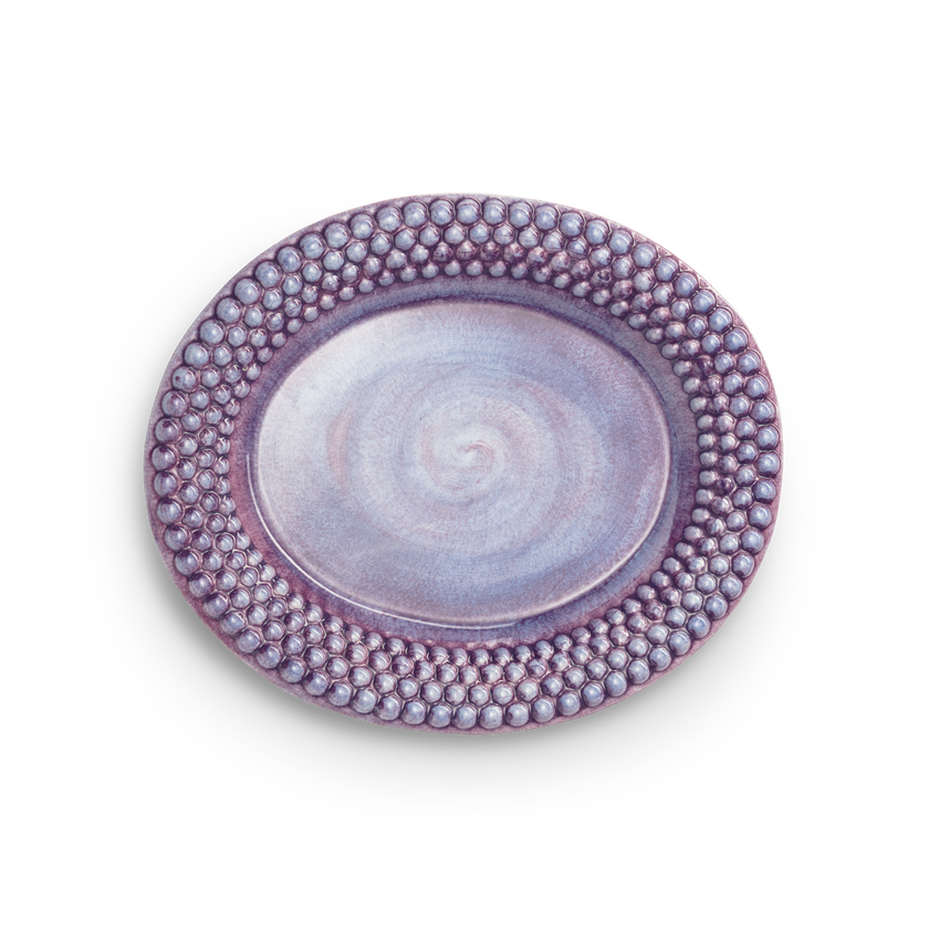 Bubbles Fat 35 x 30 cm Viol