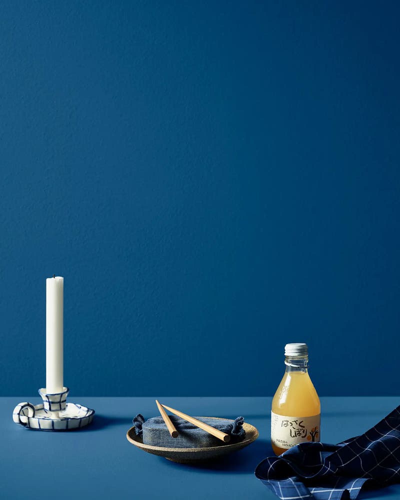 True Blue 4947 - Jotun Lady Pure Color