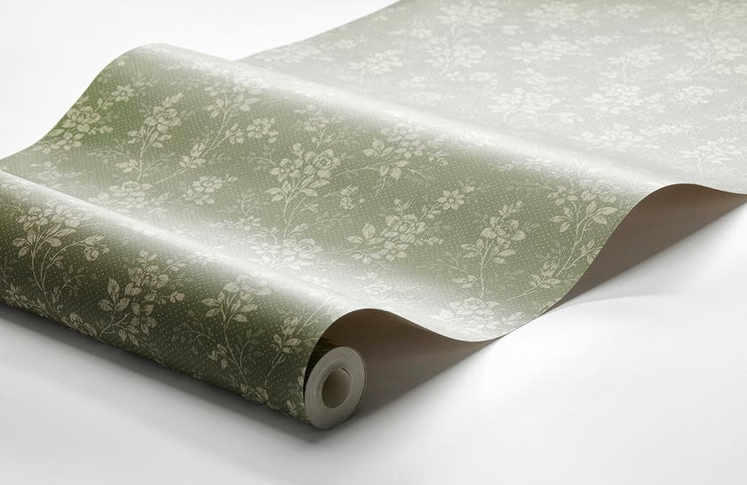 Boråstapeter - Hip Rose 1182, Woodland Wallpapers