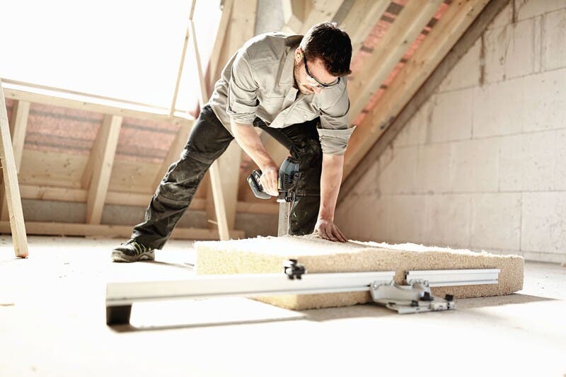 Isolersåg ISC 240 HPC 4,0 EBI-Plus