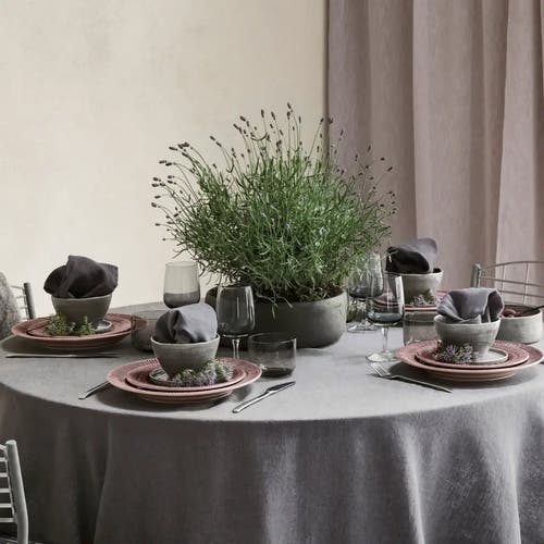 Basic Skål 12 cm Grå