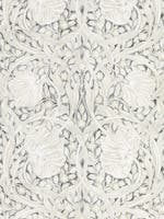Pure Pimpernel Black Ink Pure Morris North Wallpap