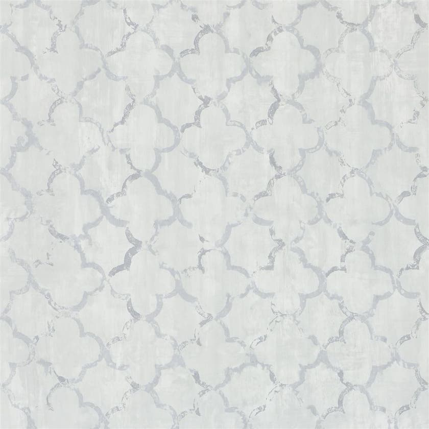 Designers Guild - Chinese Trellis - Wide The Edit: Geometrics