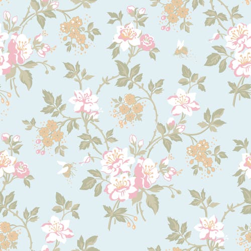 Duro - Ester Marias Kammare, Blå Duro 1900