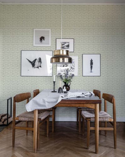 Duro - Margaret Rose Grön 527-03