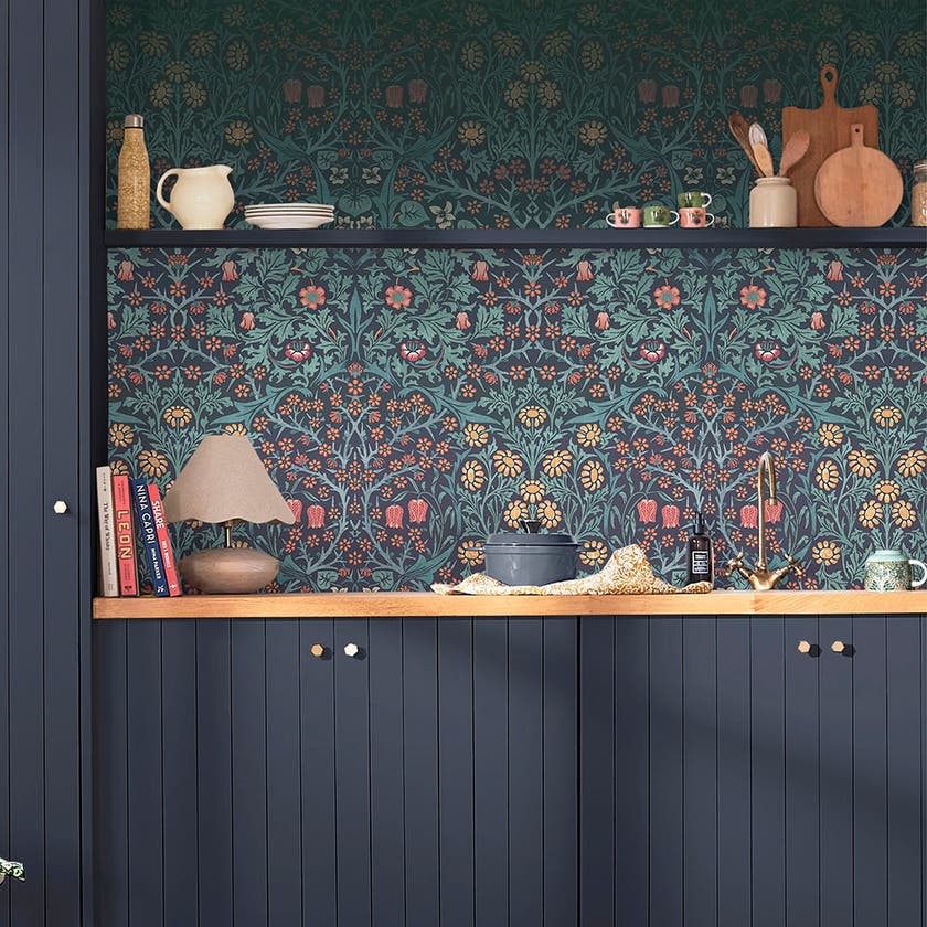 Intrade - William Morris At Home Väggbild