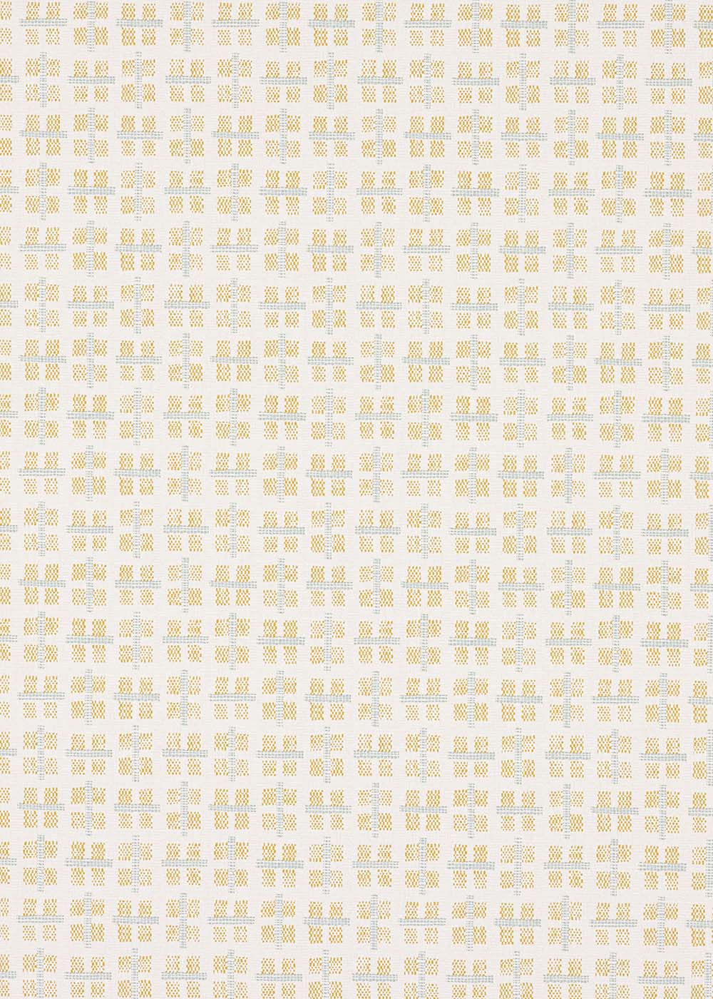 Jane Churchill - Dex Yellow