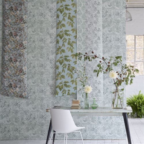 Designers Guild - Kasavu Minakari Wallpaper