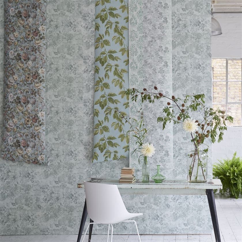 Designers Guild - Kasavu Minakari Wallpaper