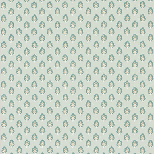 Jane Churchill - Albie Blue