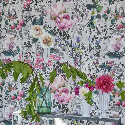 Designers Guild - Majolica - Panel Scenes and Murals