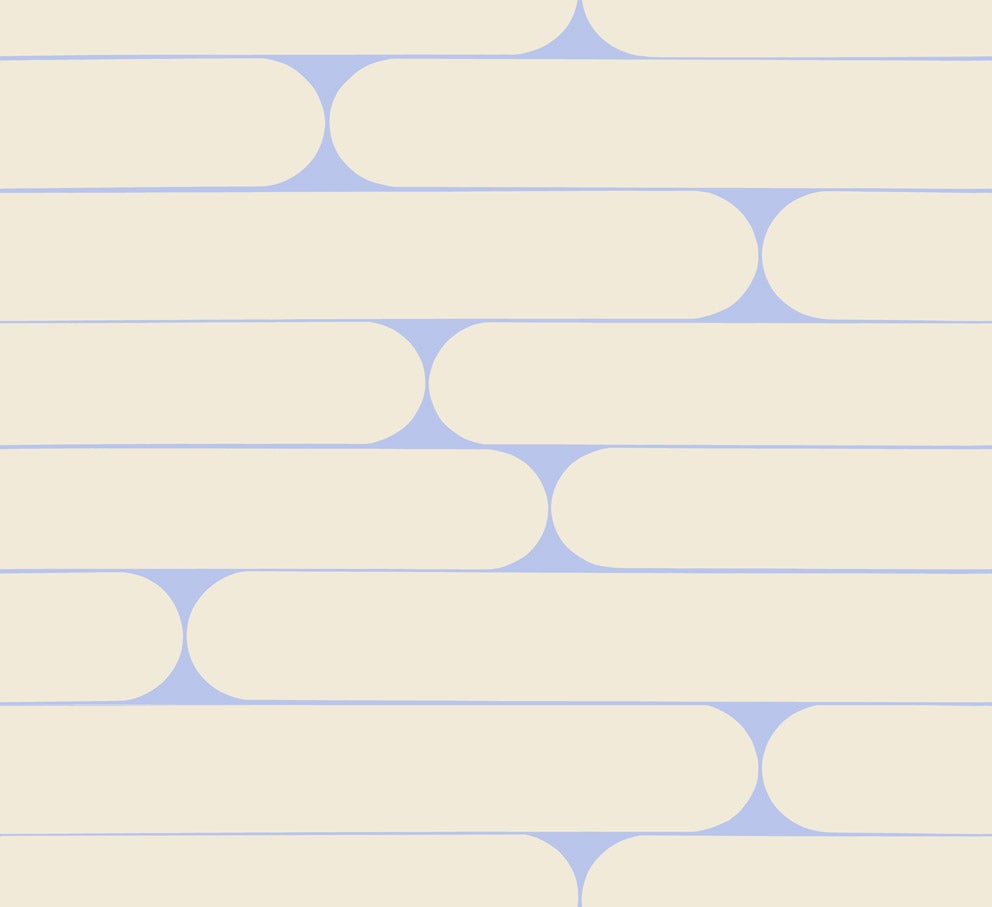 Midbec Tapeter - Putki Marimekko 6